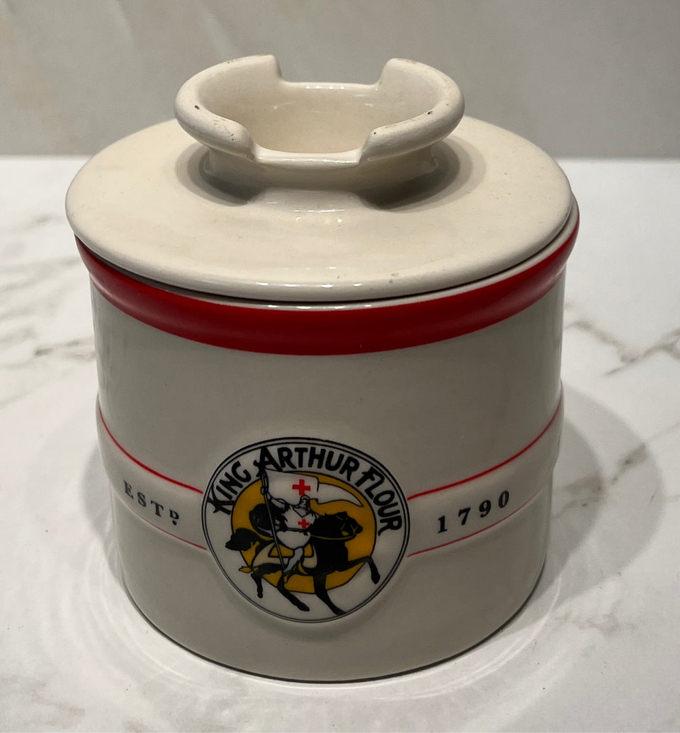 King Arthur Butter Keeper
