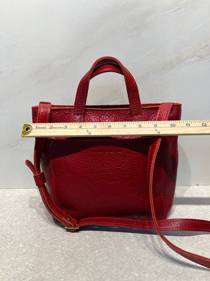 Portland Leather Handbag