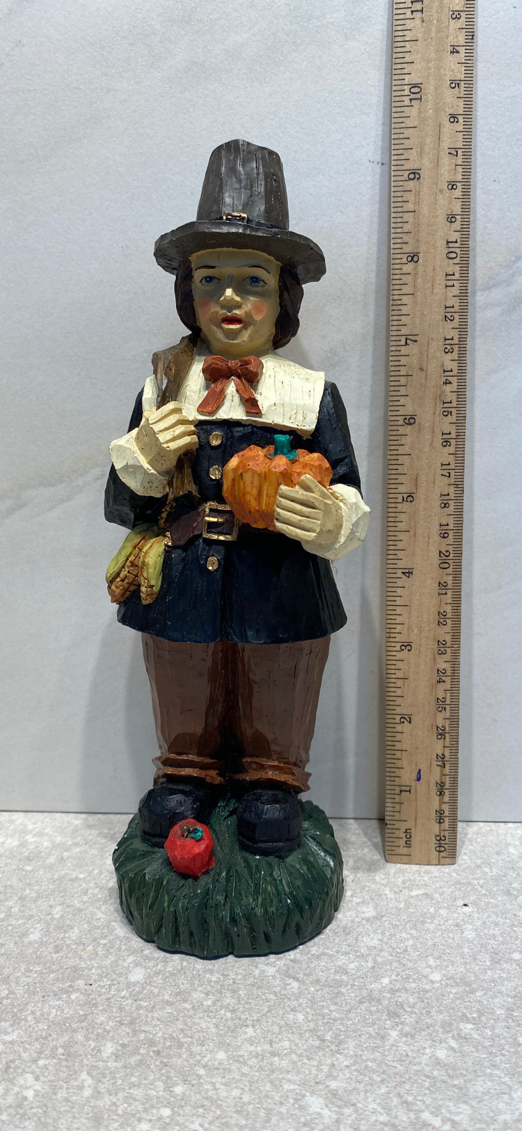 Pilgrim Boy