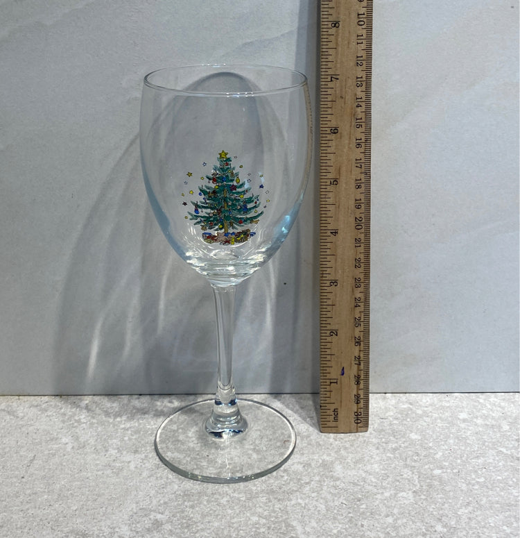 Set of 4 nikko Glasses