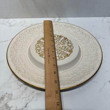 Lenox Chalet Cheese Server