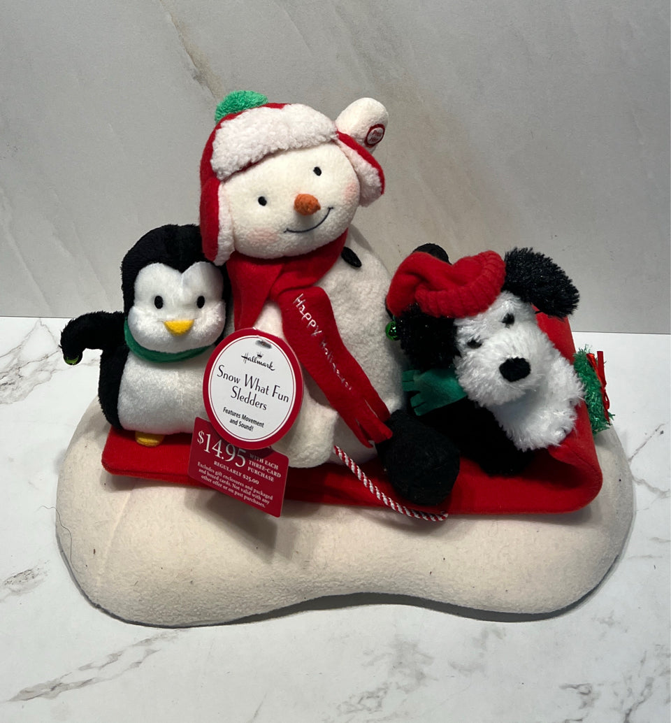 Hallmark Plush