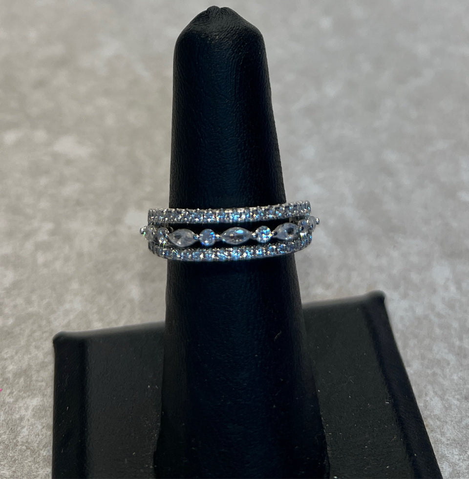 Sterling Ring - Size 6