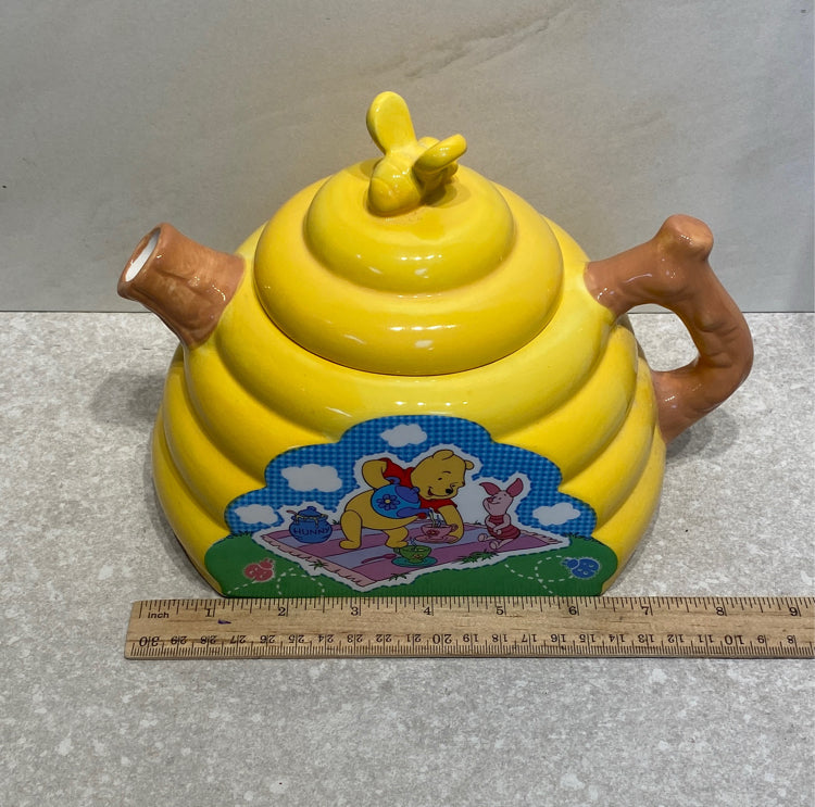 Winnie the Pooh Teapot
