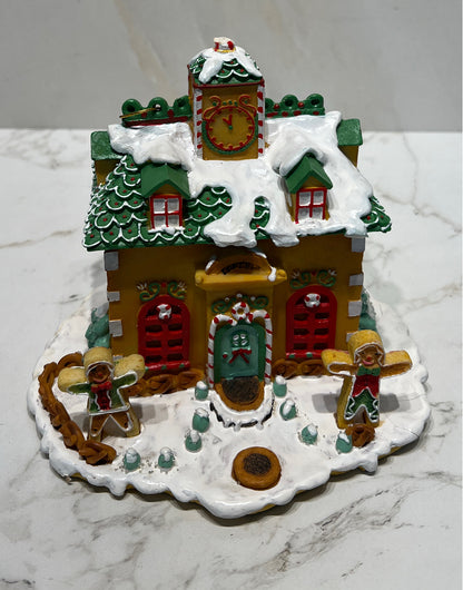 Gingerbread House