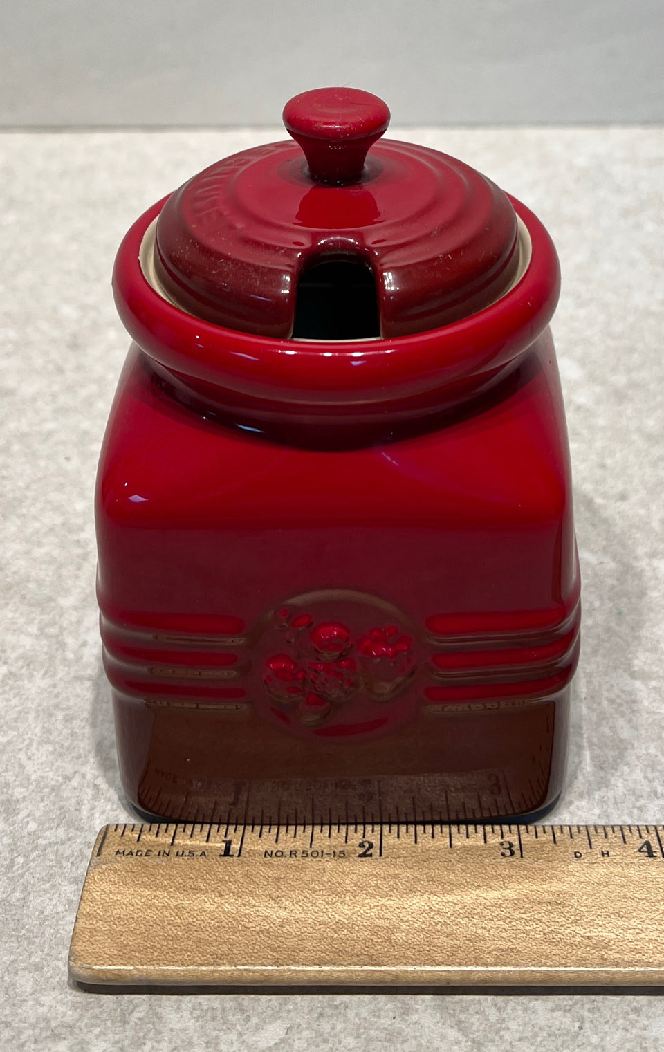 Le Cruset Jam Jar