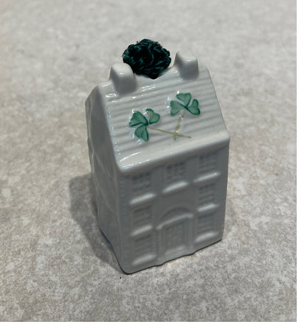 Belleek ornament