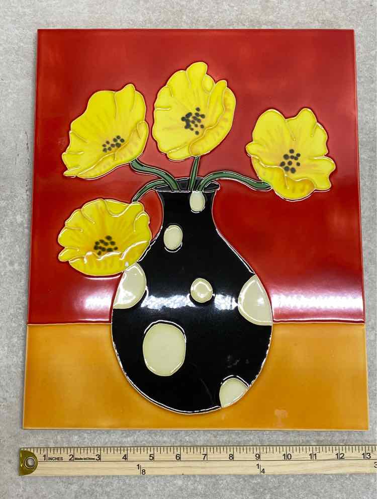 Tile Wall Decor