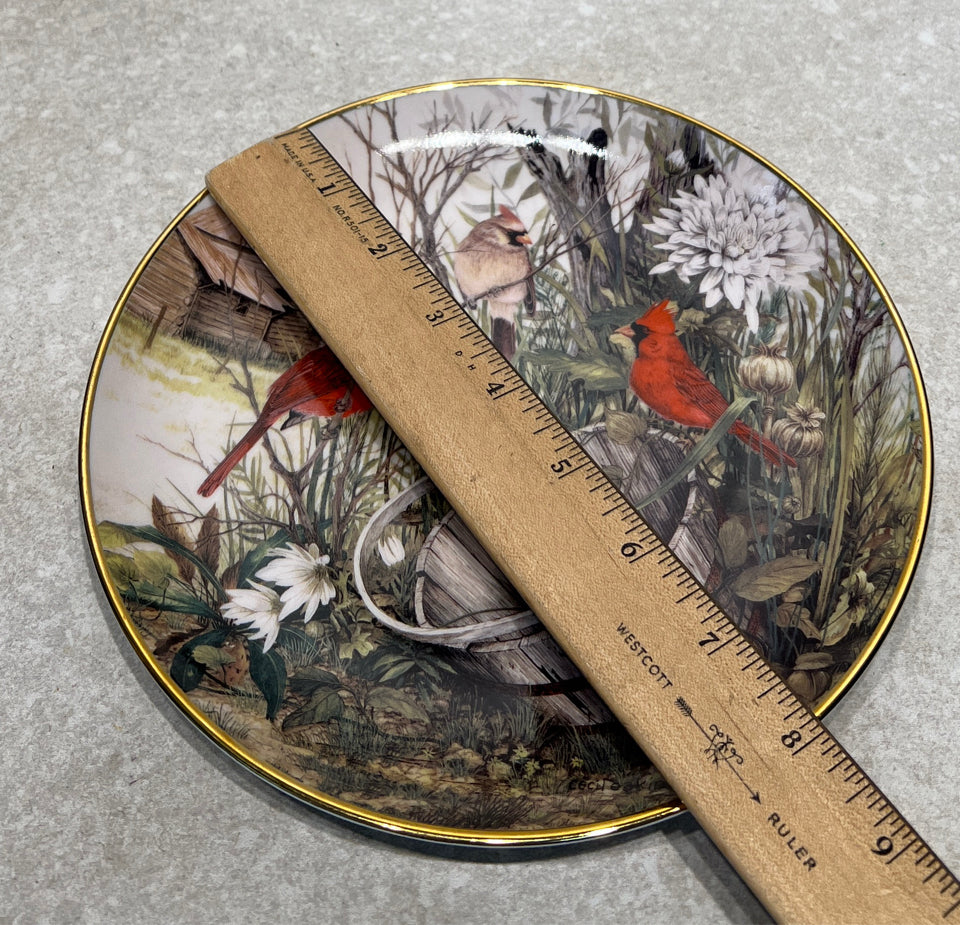 Bird Plate