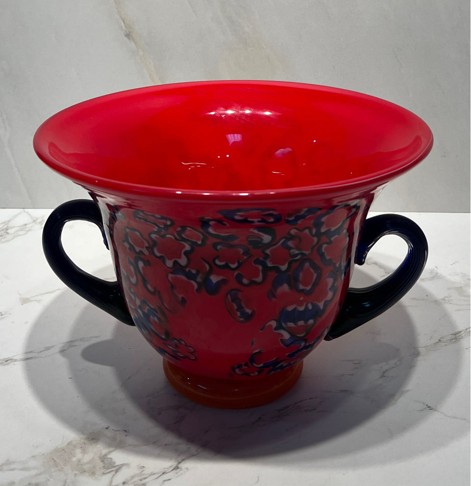 Murano Art Glass Center Bowl