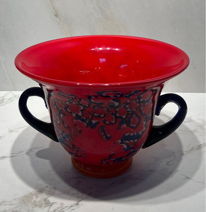 Murano Art Glass Center Bowl