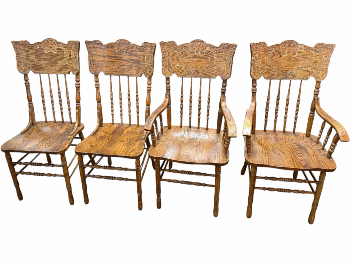 Set of 4 Chairs