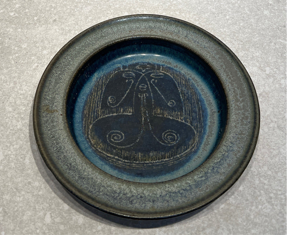 Scheier Pottery Dish