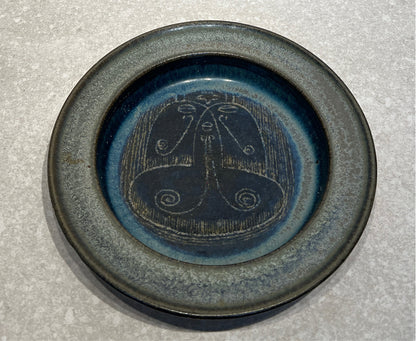 Scheier Pottery Dish