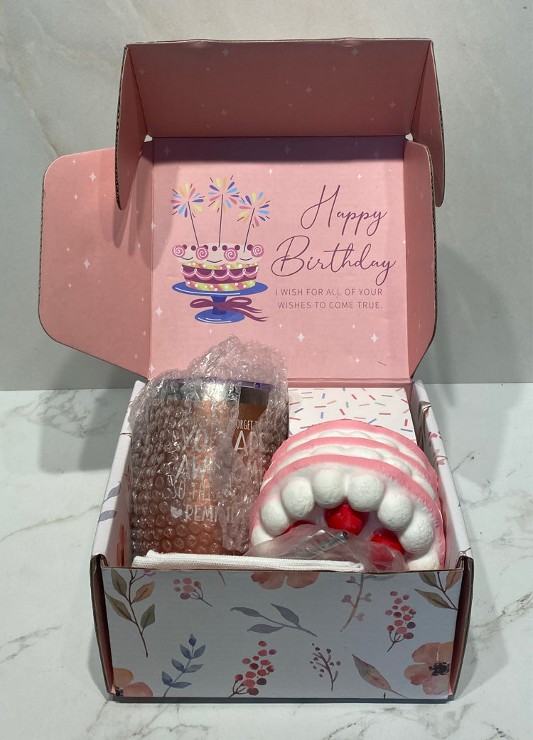 Happy Birthday Box