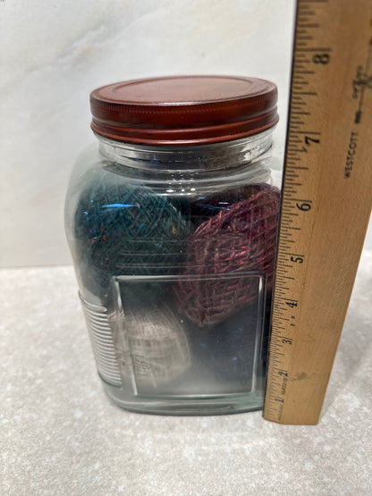Thread in a Jar