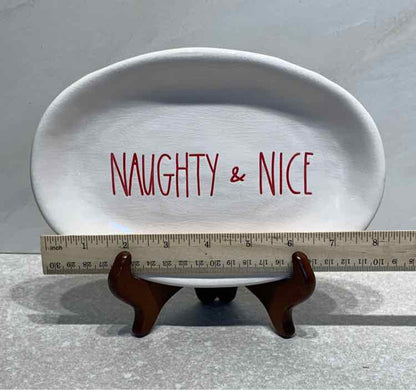 Rae Dunn Plate