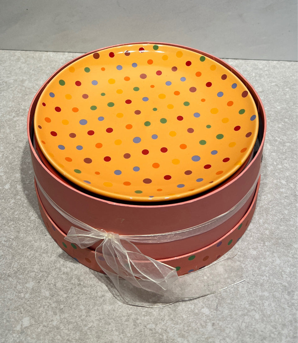 Set of 6 Plates