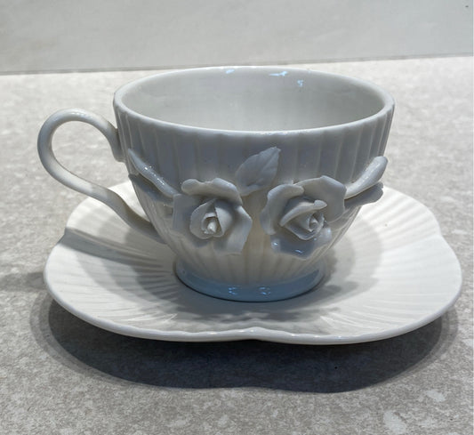 Cup And Saucer