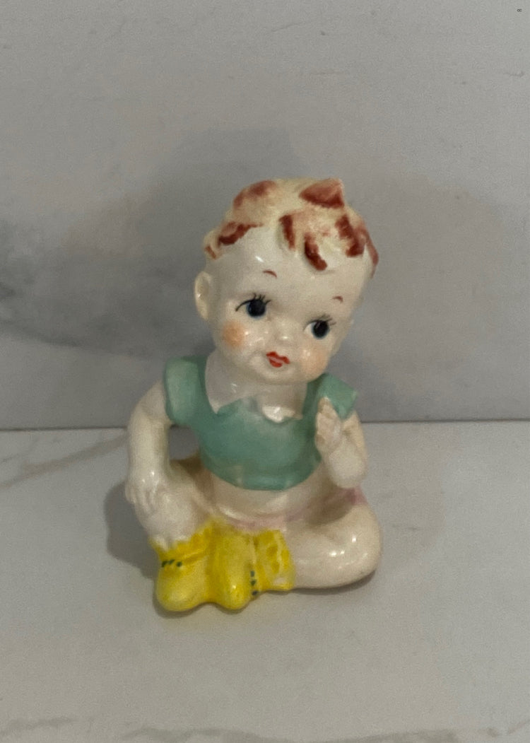 Old Figurine