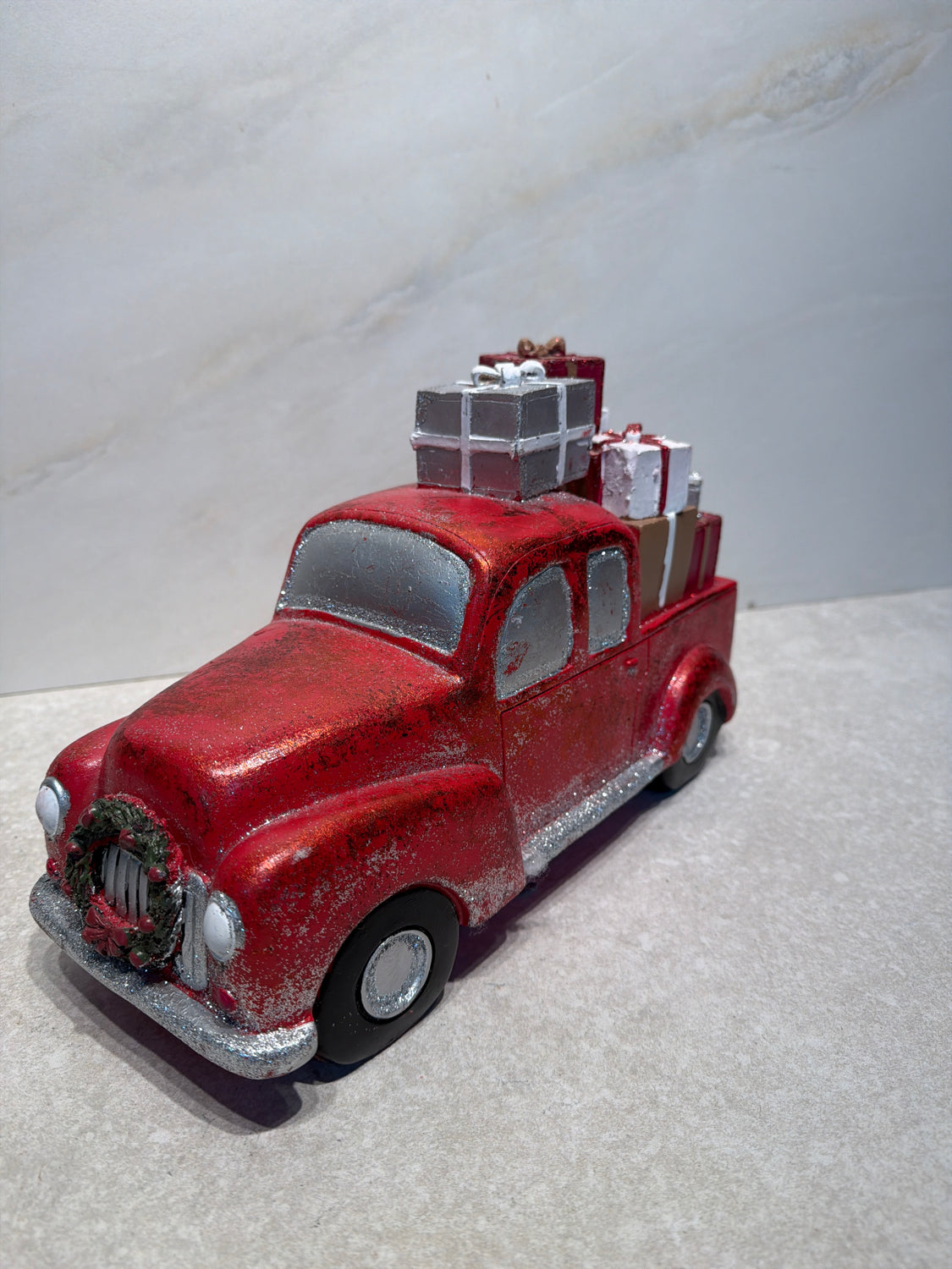 Sparkly Car