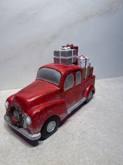 Sparkly Car