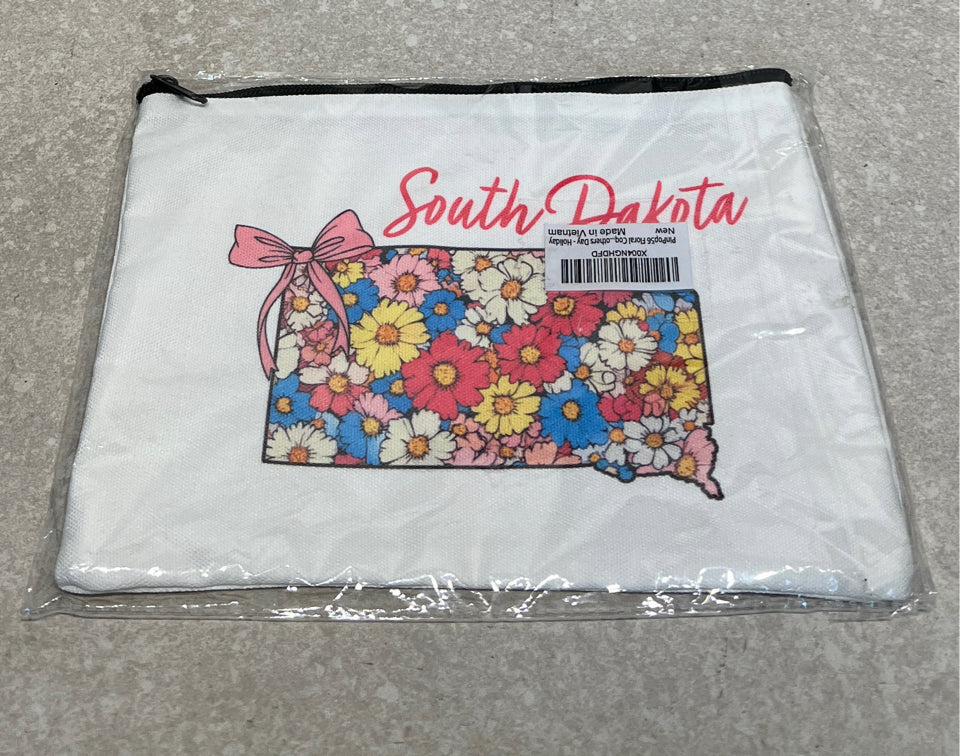 Zippered Pouch