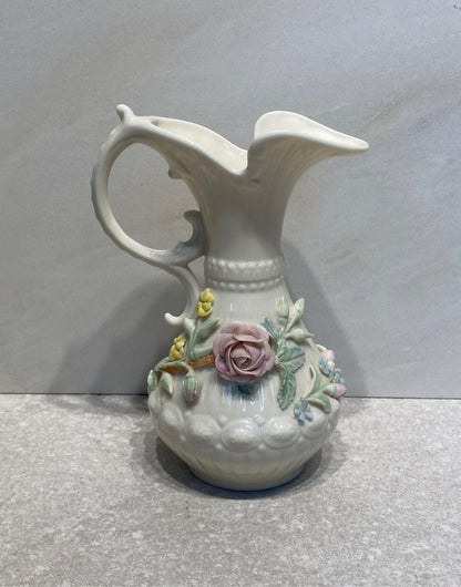 Belleek Pitcher