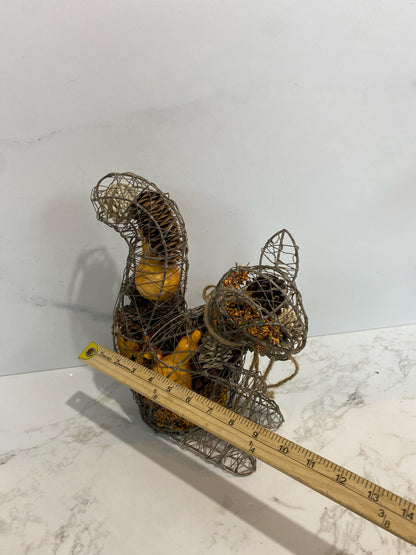 Squirrel  Decor