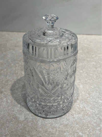 Covered Jar