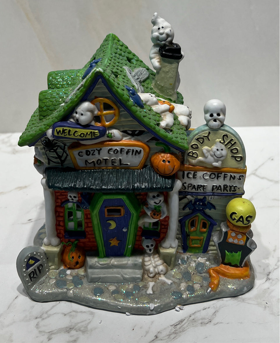 Halloween Motel