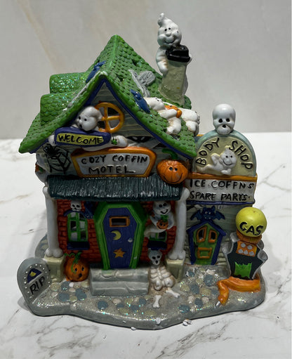 Halloween Motel