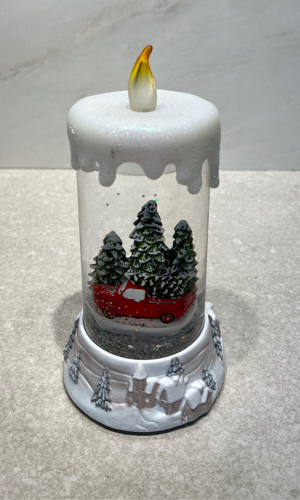 Christmas Light Up Decor