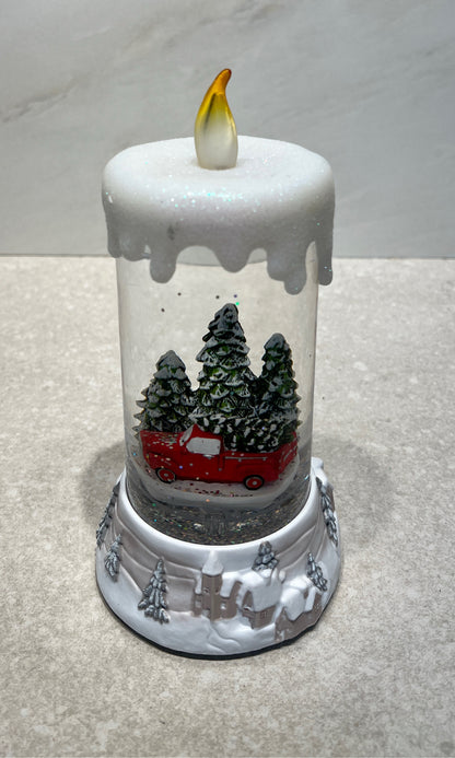 Christmas Light Up Decor