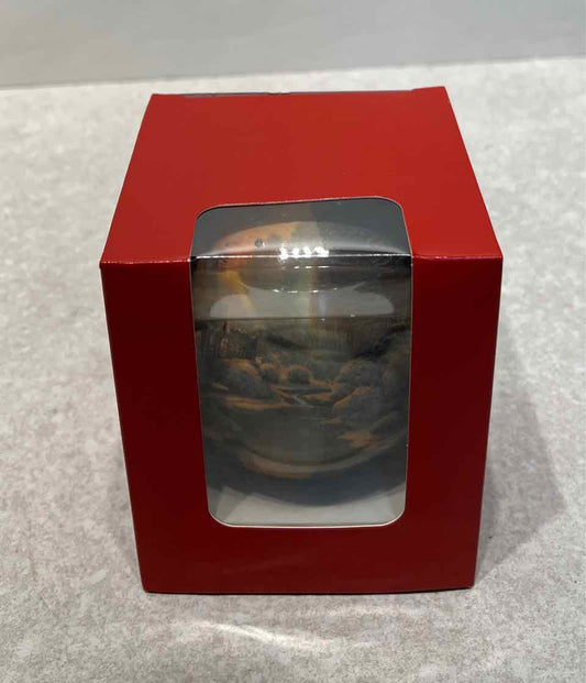 Thomas Kinkade Ornament (New)