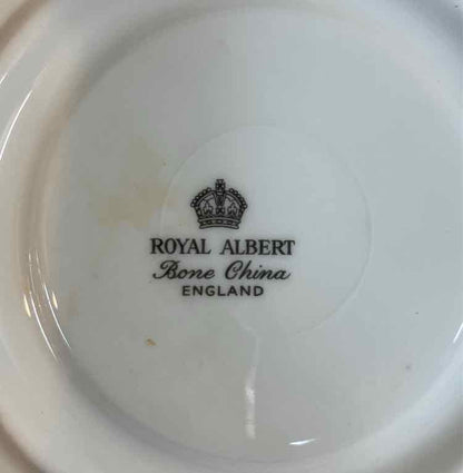 Cup and Saucer