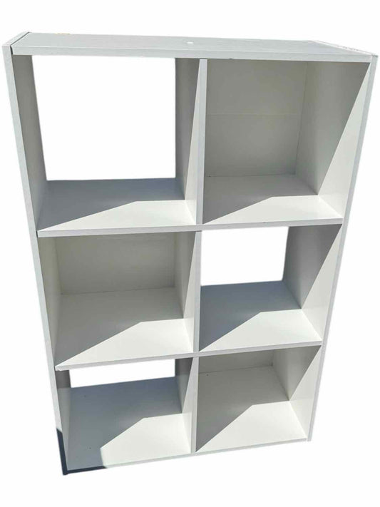 White Shelf
