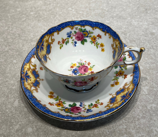 Paragon Cup and Saucer
