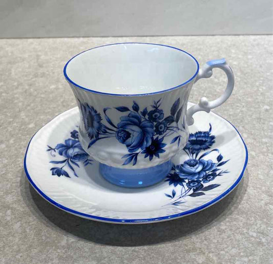 Cup and Saucer