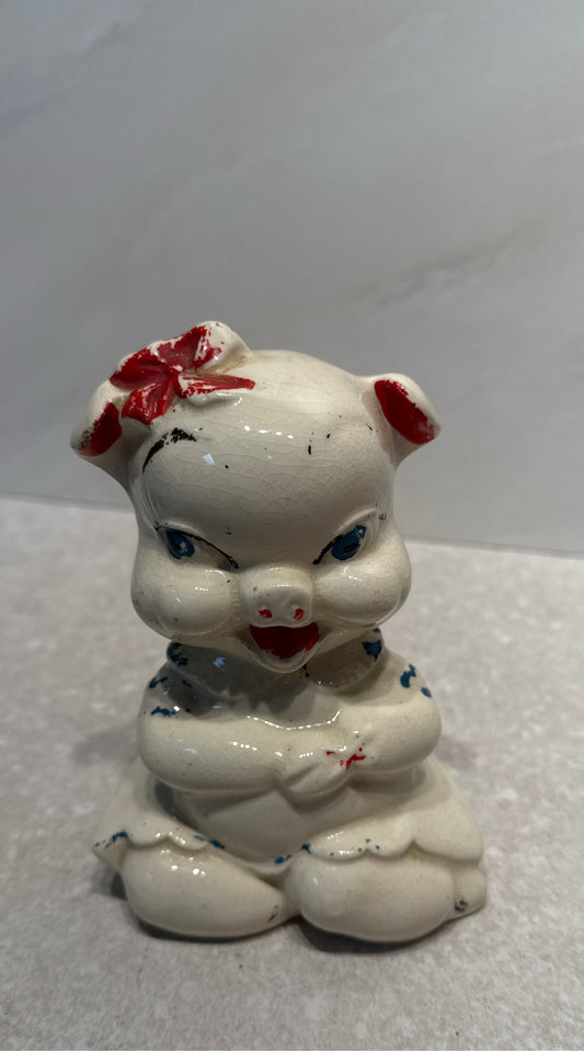 Shawnee Smiley Pig