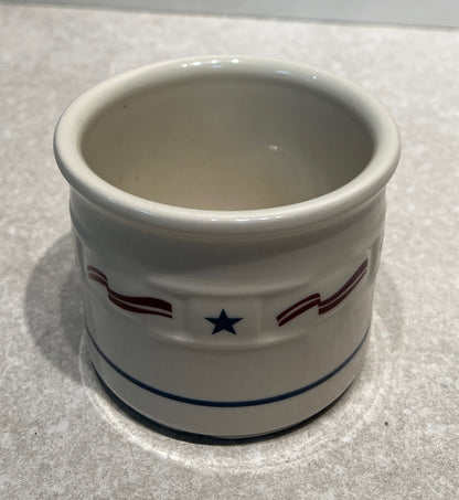 Longaberger Crock