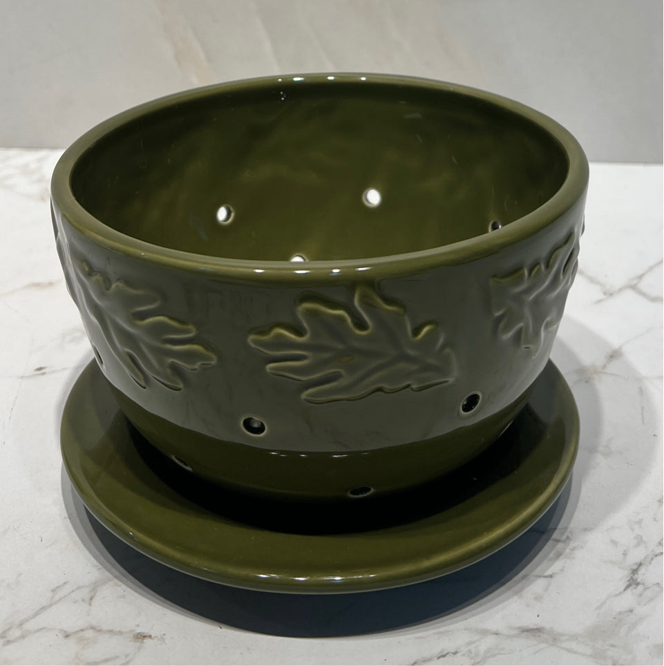 2 Piece Strainer Bowl Set