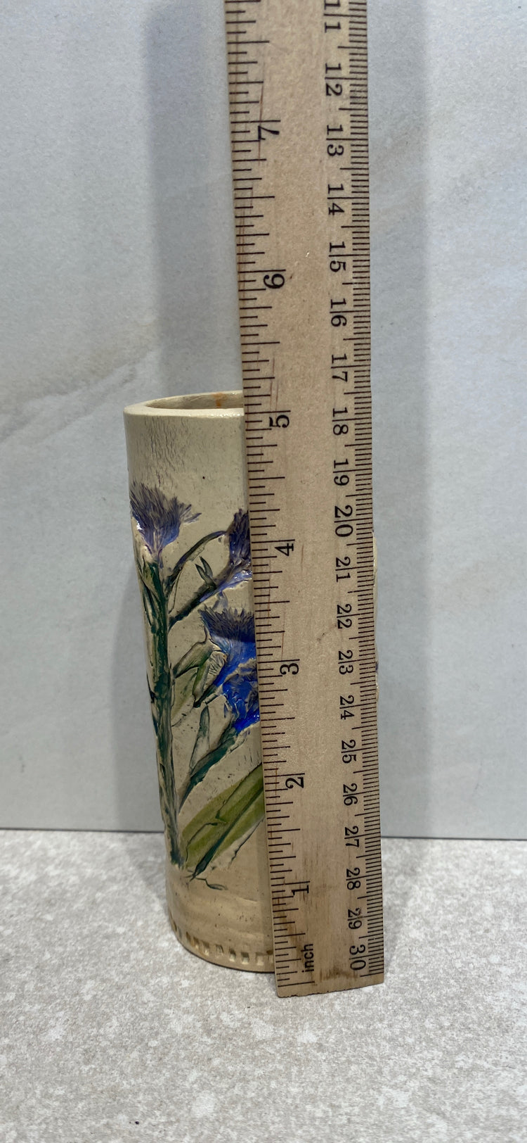 Signed Vase
