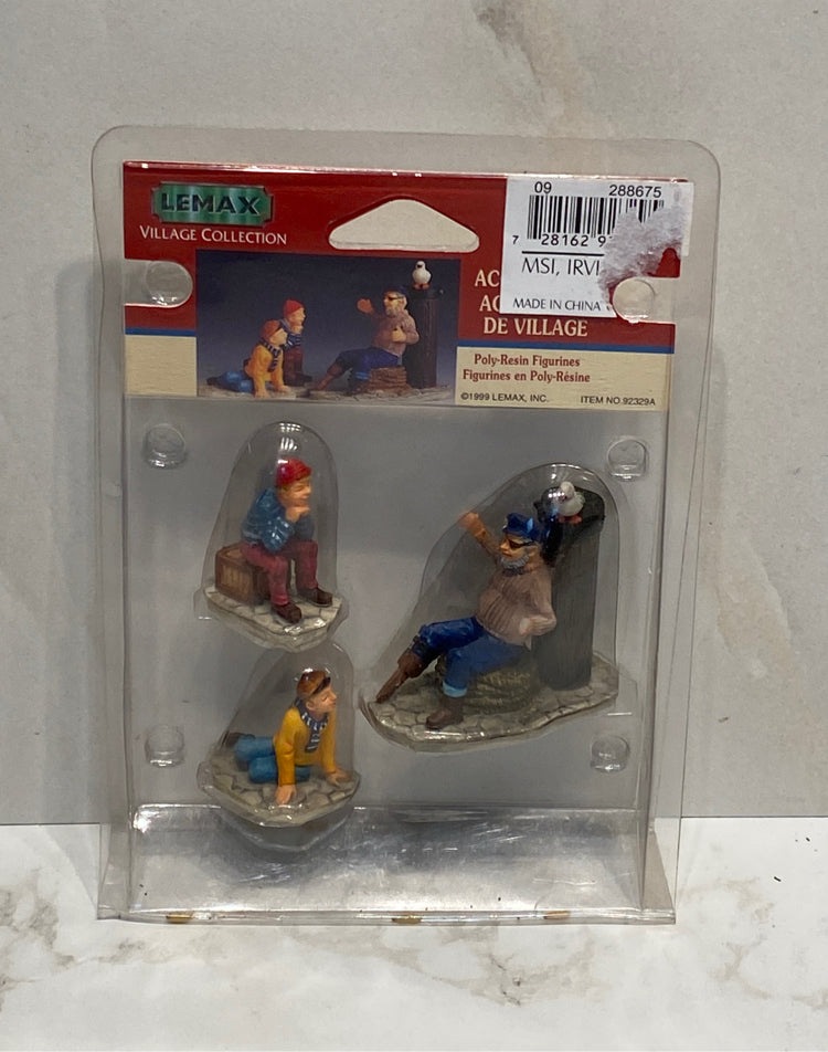 Lemax Figurine