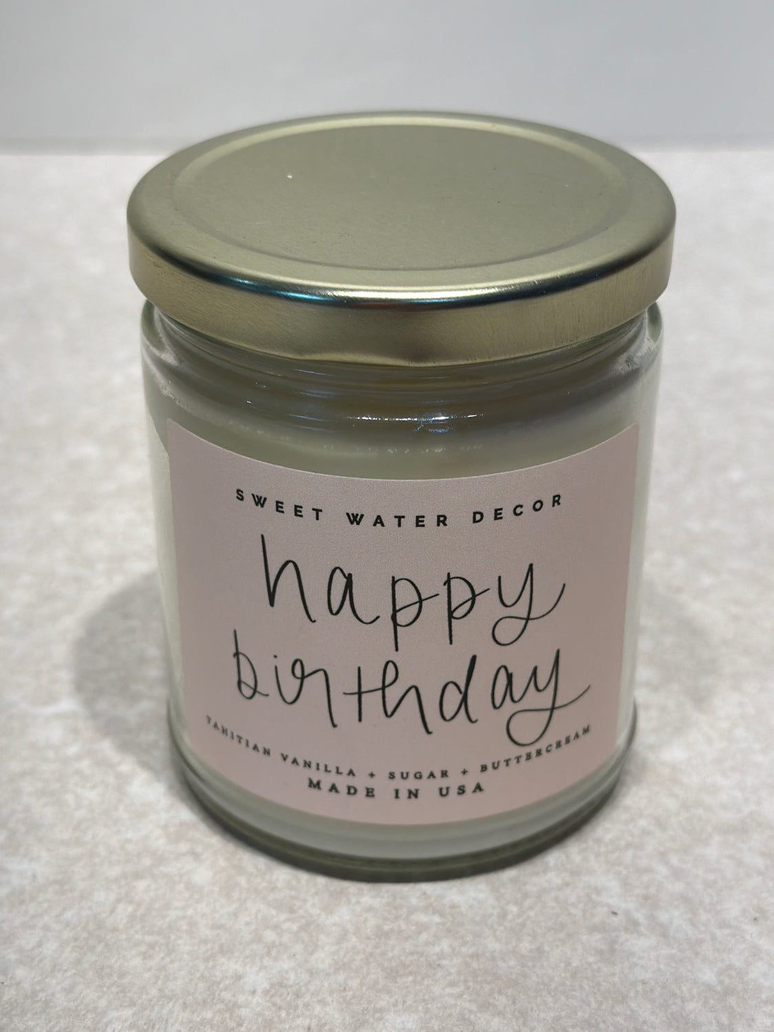 Candle (New)