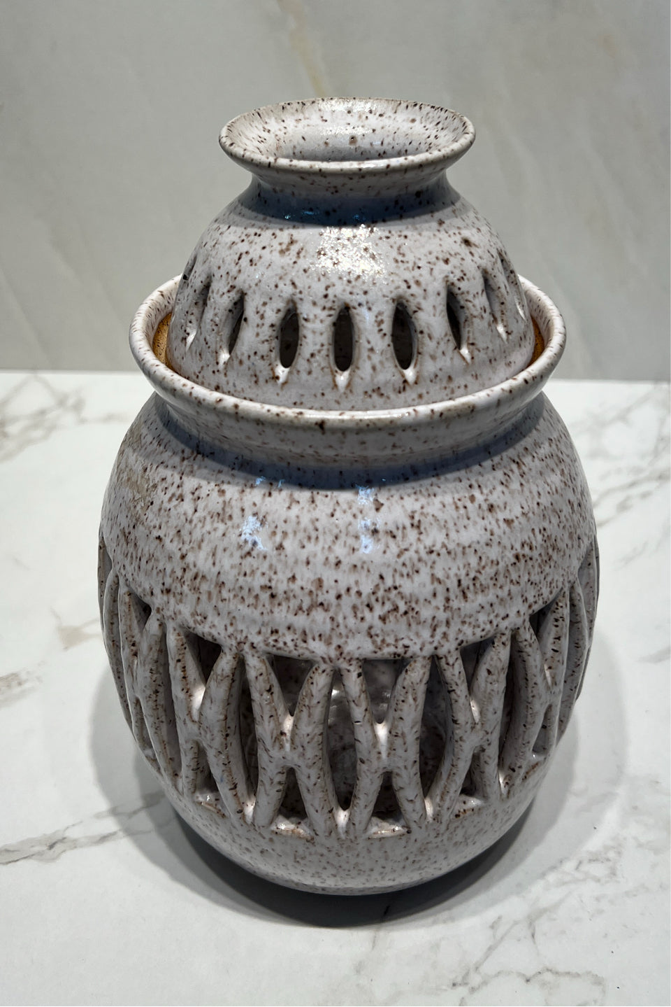 2-Piece Candleholder