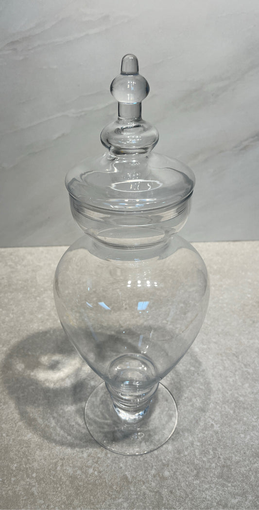 Covered Jar