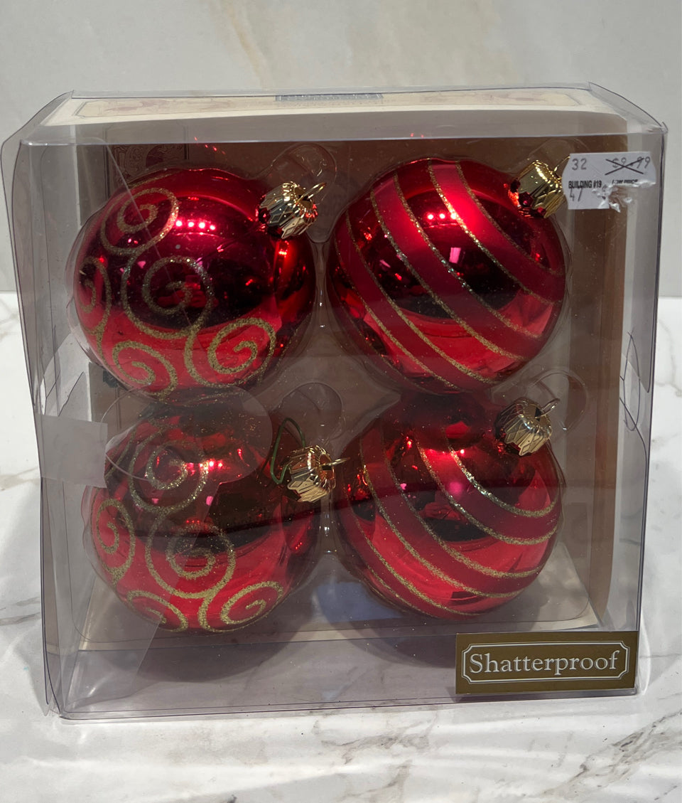 Box of Ornaments