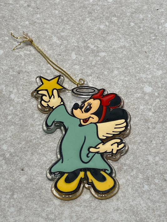 Minnie Ornament