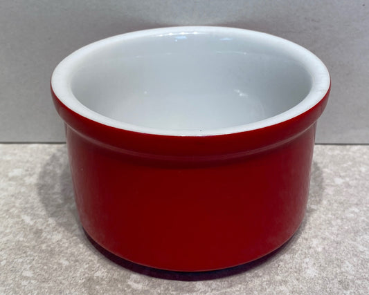 Cuisinart Small Red Bowl